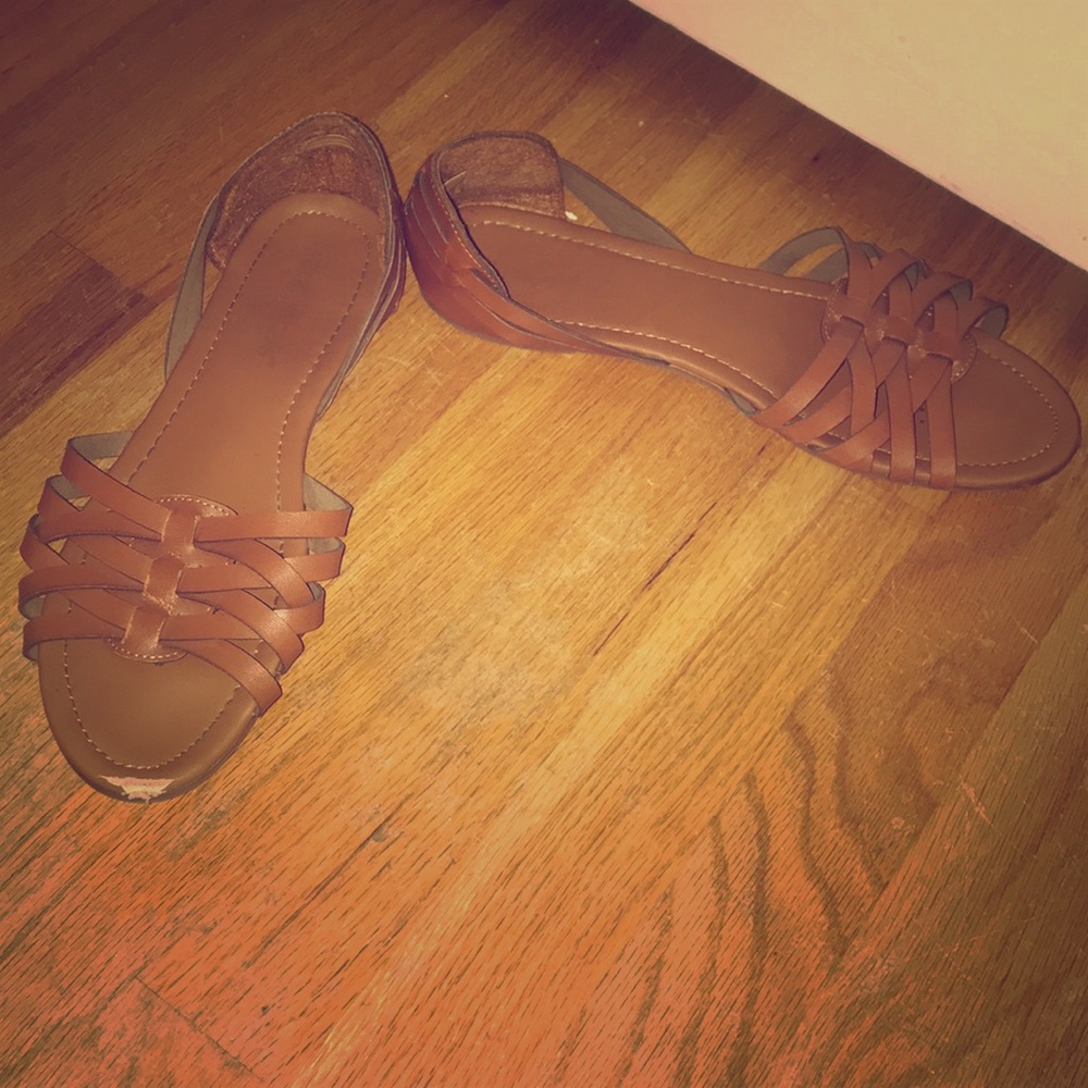 Francesca’s sandals